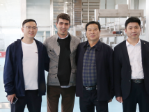 熱烈歡迎丨國外客戶來訪，共商合作新篇章！